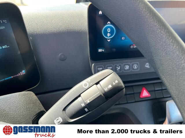 Hook lift truck Mercedes-Benz Arocs 3240 8x4/42