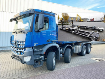 Hook lift truck Mercedes-Benz Arocs 3245 K 8x4/4 Arocs 3245 K 8x4/4 Klima/R-CD