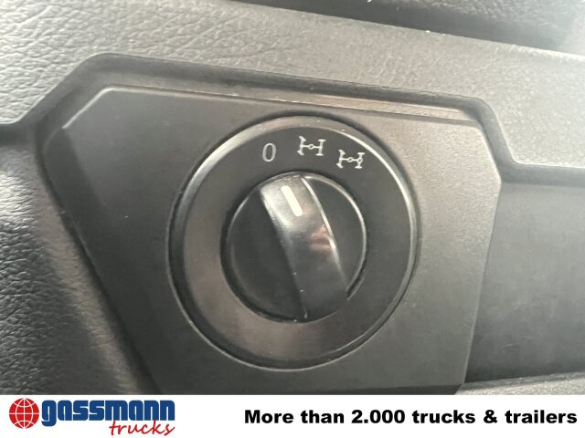 Hook lift truck Mercedes-Benz Arocs 3253 K 8x4/4, Retarder