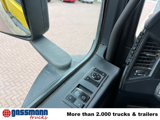 Hook lift truck Mercedes-Benz Arocs 3363 K 6x4, Grounder,