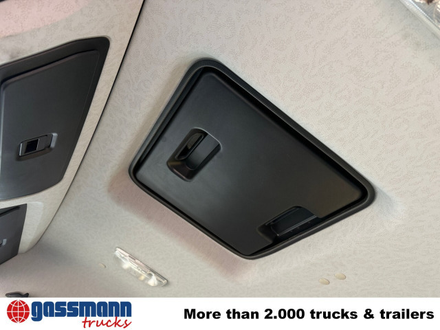 Hook lift truck Mercedes-Benz Arocs 3363 K 6x4, Grounder,