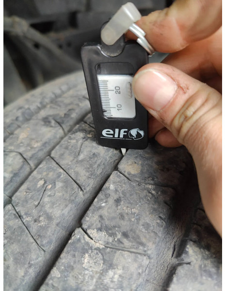 Hook lift truck Mercedes-Benz Atego 1218 Containersystem / Hooklift Hyvalift