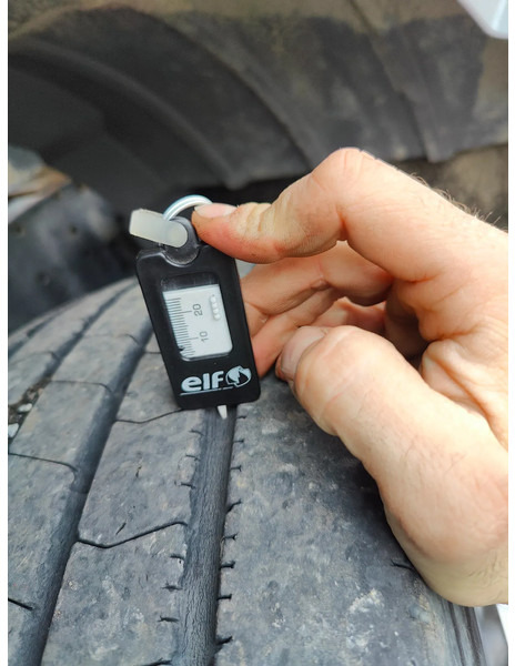 Hook lift truck Mercedes-Benz Atego 1218 Containersystem / Hooklift Hyvalift