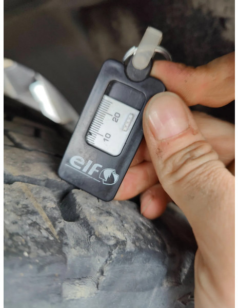 Hook lift truck Mercedes-Benz Atego 1218 Containersystem / Hooklift Hyvalift