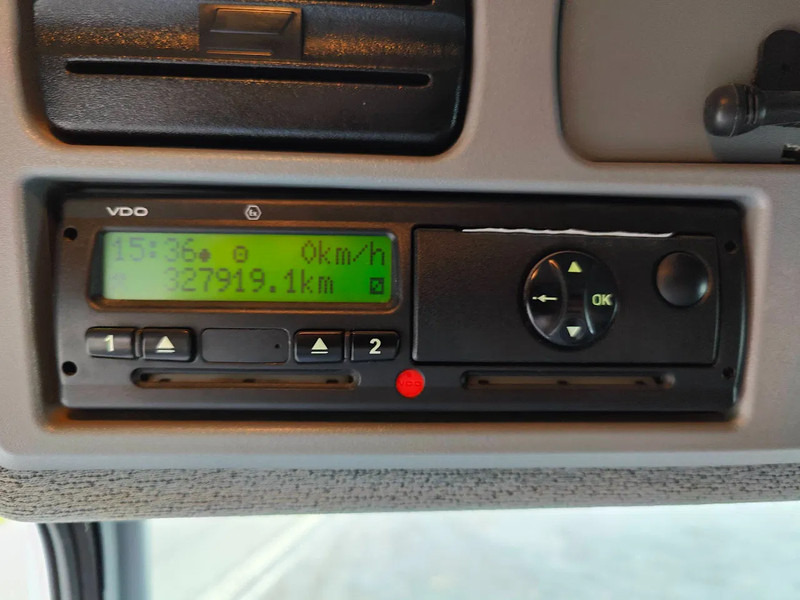 Hook lift truck Mercedes-Benz Atego 1218 Containersystem / Hooklift Hyvalift