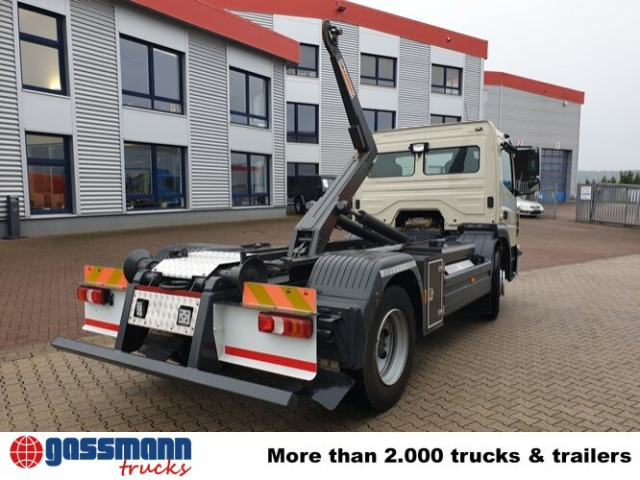 Hook lift truck Mercedes-Benz Atego 1224 K 4x2