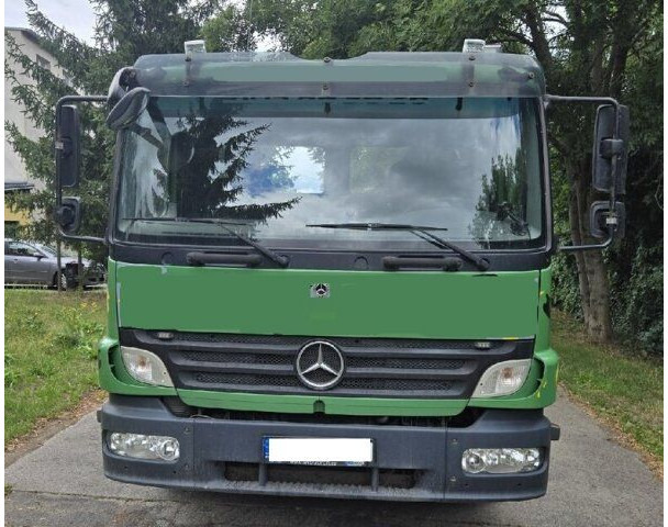 Hook lift truck Mercedes-Benz Atego 1529 +(2021)CTS