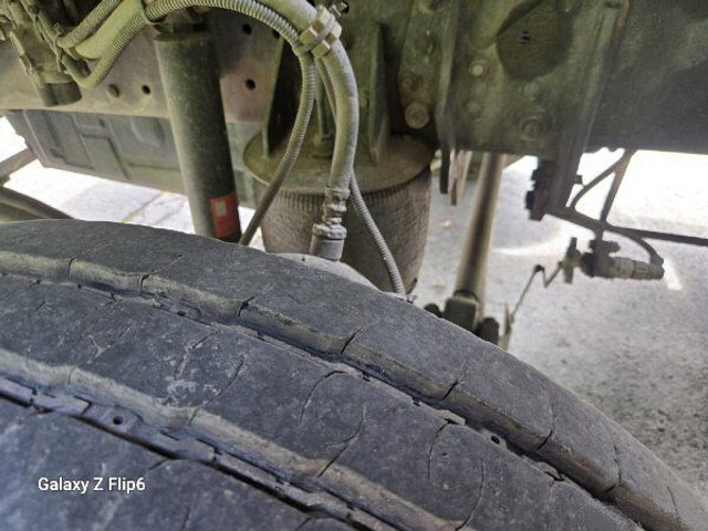 Hook lift truck Mercedes-Benz Atego 1529 +(2021)CTS