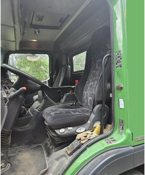 Hook lift truck Mercedes-Benz Atego 1529 +(2021)CTS