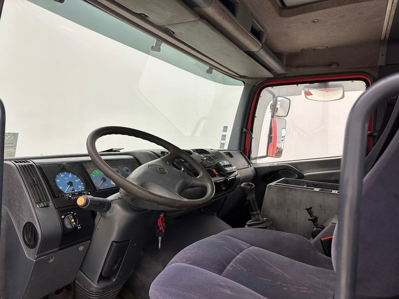 Hook lift truck Mercedes-Benz Atego 1828