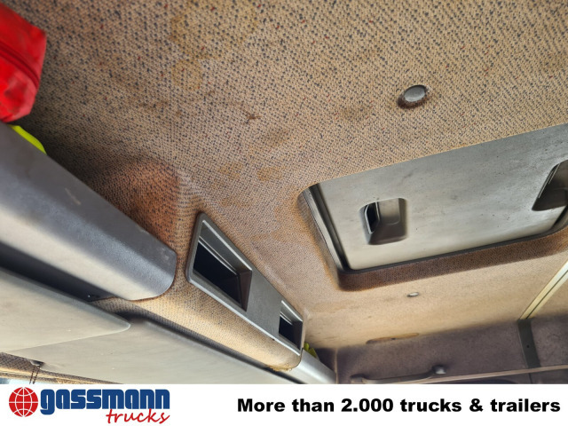 Hook lift truck Mercedes-Benz Atego 815 K 4x2