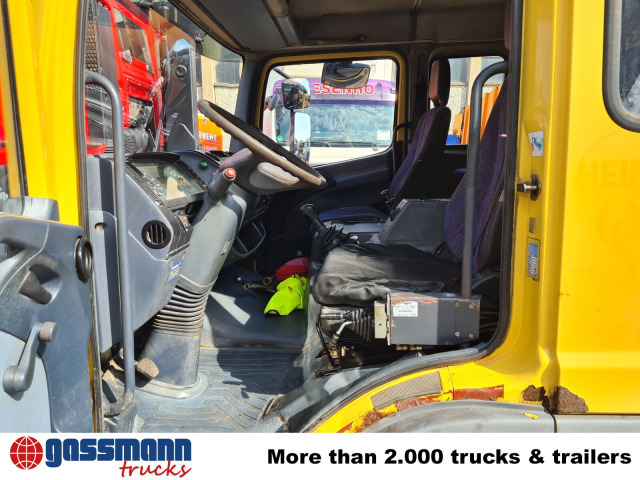 Hook lift truck Mercedes-Benz Atego 815 K 4x2