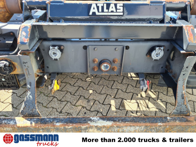 Hook lift truck Mercedes-Benz Atego 815 K 4x2