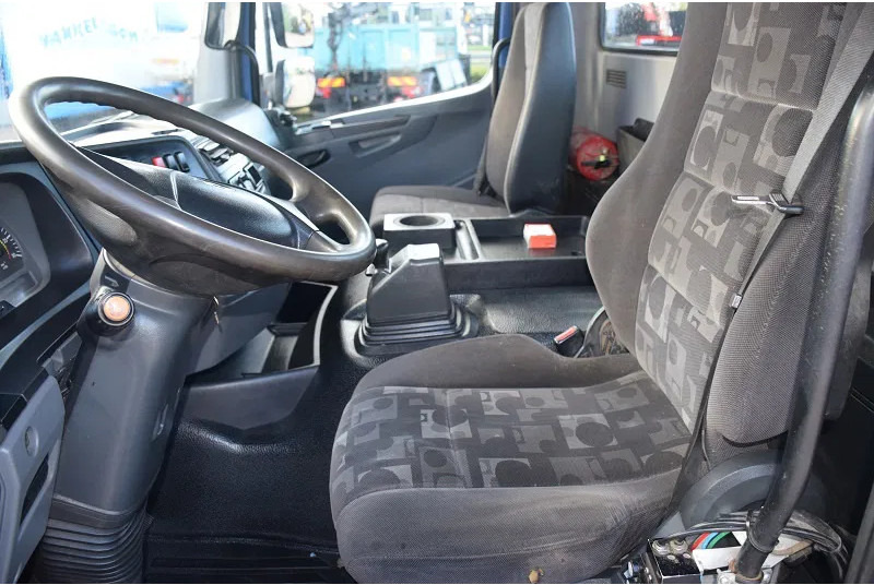 Hook lift truck Mercedes-Benz Axor 2633