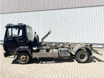 Hook lift truck Mercedes-Benz LK 817 4x2 LK 817 4x2, City-Abroller, 6-Zylinder Motor