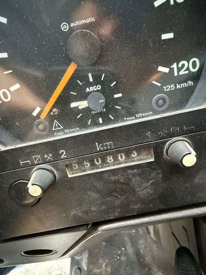 Hook lift truck Mercedes-Benz SK 1831 K 4x2, Abroll