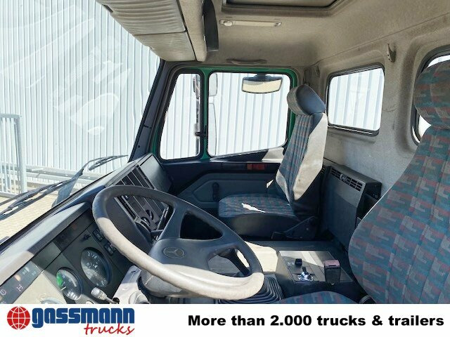 Hook lift truck Mercedes-Benz SK 1924 L 4x2