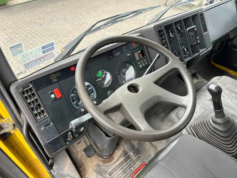 Hook lift truck Mercedes-Benz SK 1931 4x2 Meiler Haakarm 20T Manual + Telma / Euro 1