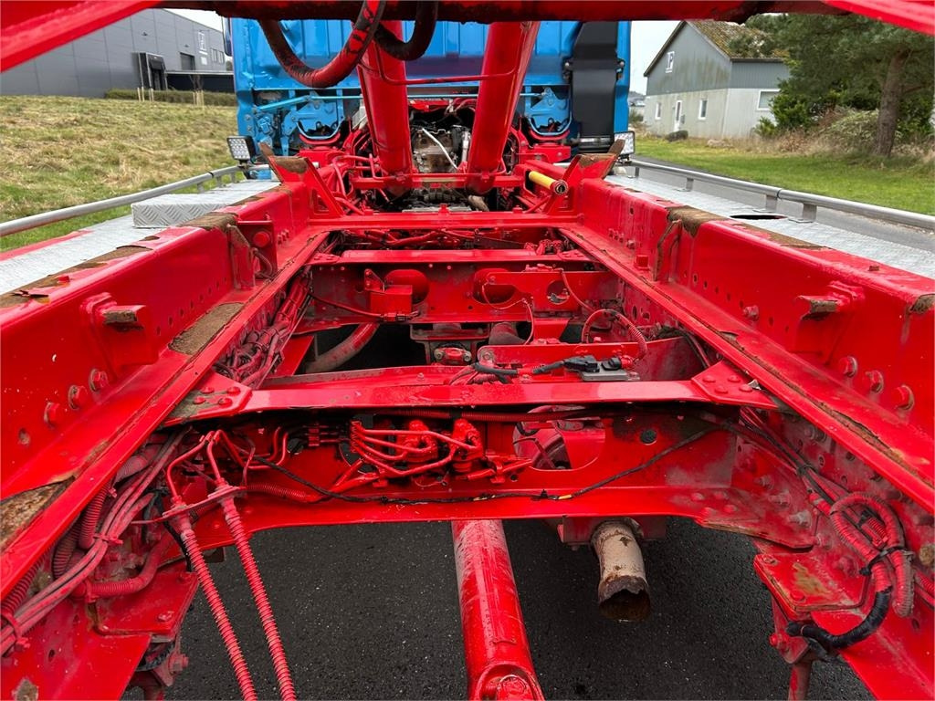 Hook lift truck Mitsubishi Fuso CANTER 9C150