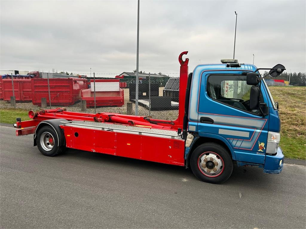 Hook lift truck Mitsubishi Fuso CANTER 9C150
