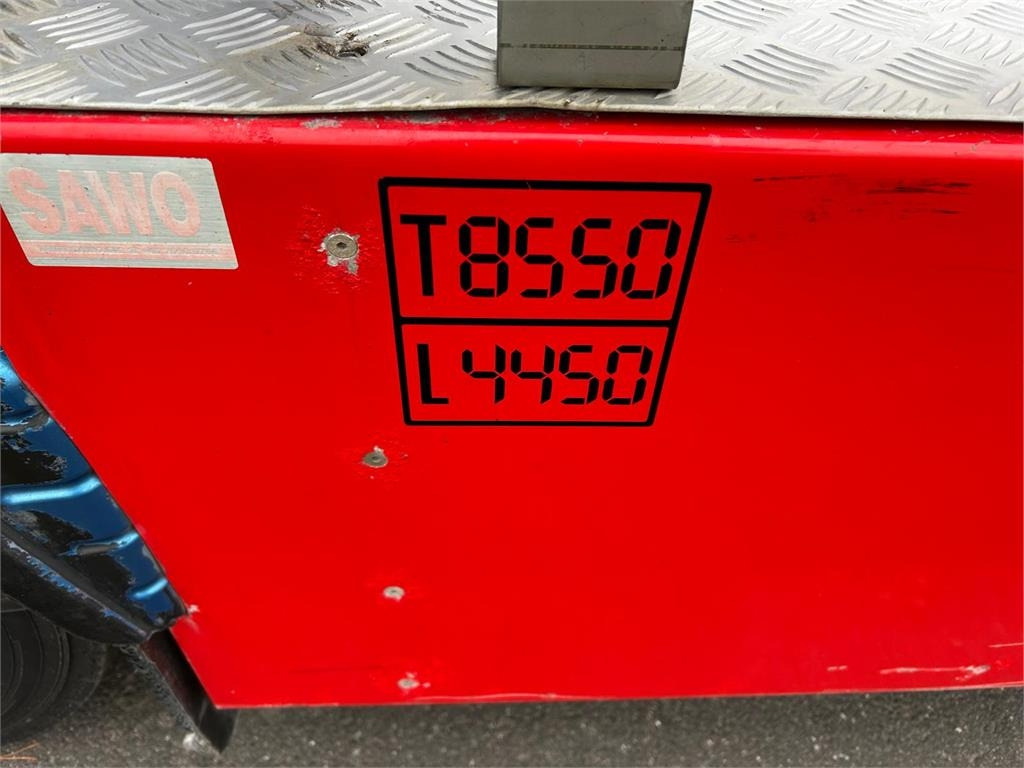 Hook lift truck Mitsubishi Fuso CANTER 9C150