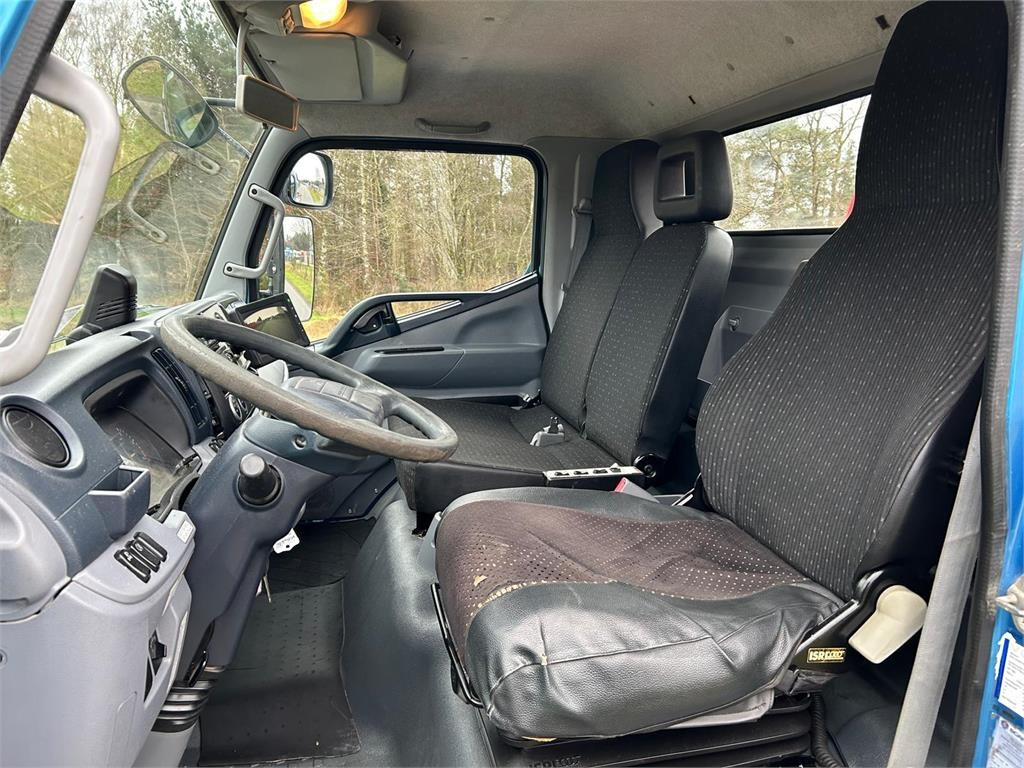 Hook lift truck Mitsubishi Fuso CANTER 9C150