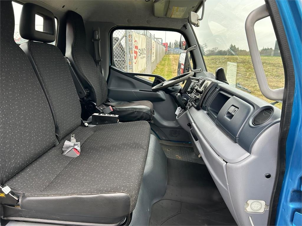 Hook lift truck Mitsubishi Fuso CANTER 9C150