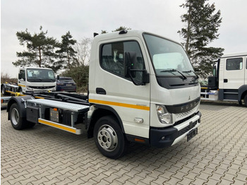 Hook lift truck Mitsubishi Fuso Canter 7C18 Abrollkipper SOFORT 