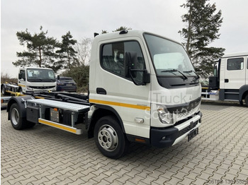 Hook lift truck Mitsubishi Fuso Canter Abrollkipper Marrel