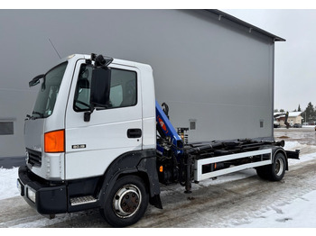 Hook lift truck  NissanAtleon