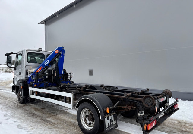 Hook lift truck NissanAtleon