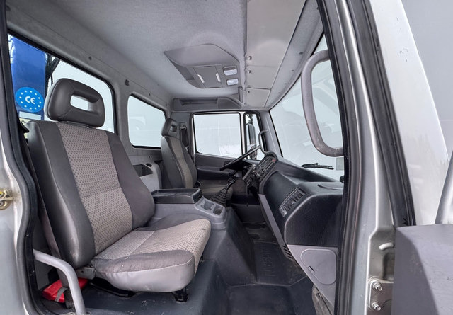 Hook lift truck NissanAtleon