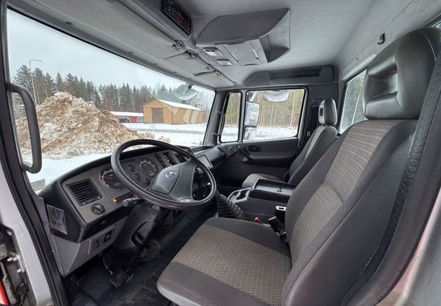 Hook lift truck NissanAtleon