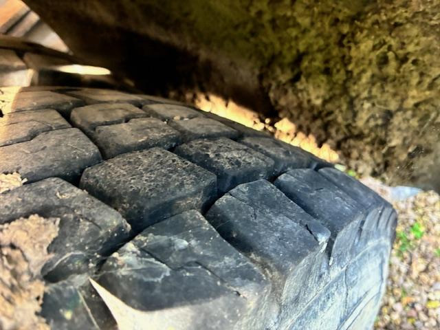 Hook lift truck Nissan ATLEON 150.25