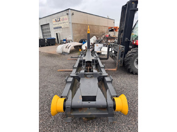 Hook lift truck  Other Marell Abrollkipperaufbau  3 Achser