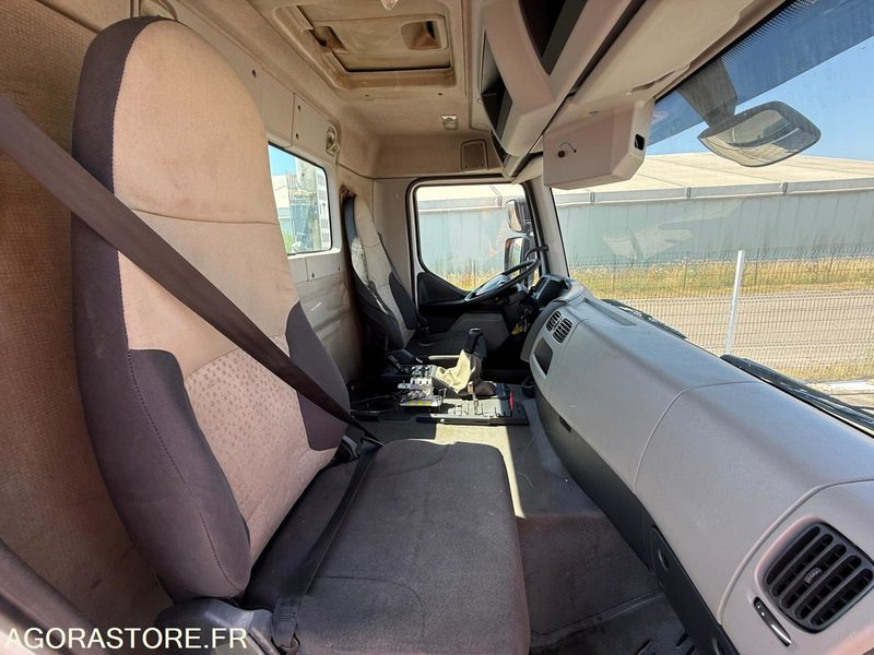 Hook lift truck RENAULT LANDER 320 - 6X2 - POLYBENNE - AMPLIROLL