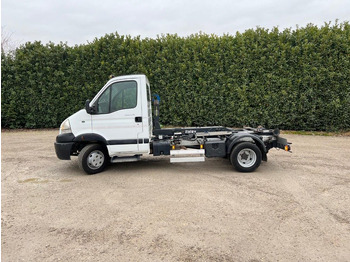 Hook lift truck RENAULT MASCOTT SCARRABILE