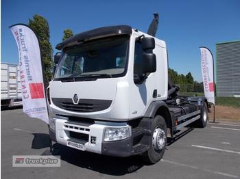 Hook lift truck RENAULT PREMIUM LANDER 430