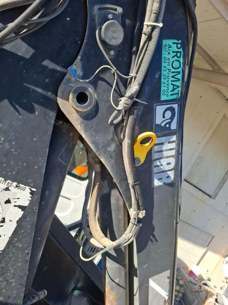 Hook lift truck Renault 370 DXI