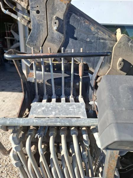 Hook lift truck Renault 370 DXI