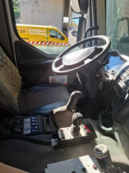 Hook lift truck Renault 370 DXI