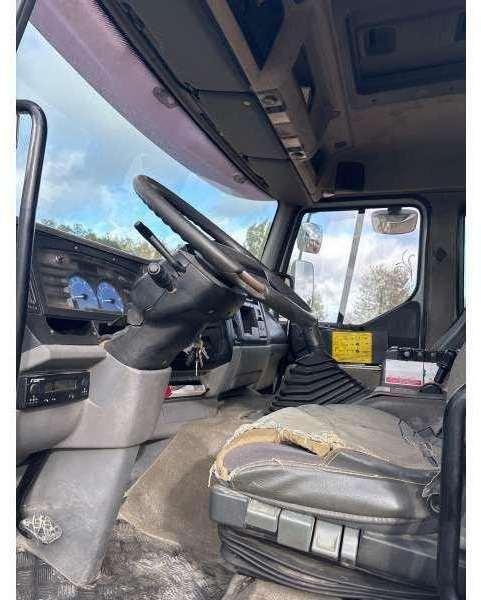 Hook lift truck Renault 6X4