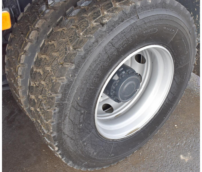 Hook lift truck Renault C430* ABROLLKIPPER *LIV 170Z 78 * 6x4