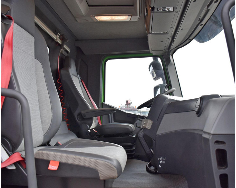 Hook lift truck Renault C430* ABROLLKIPPER *LIV 170Z 78 * 6x4