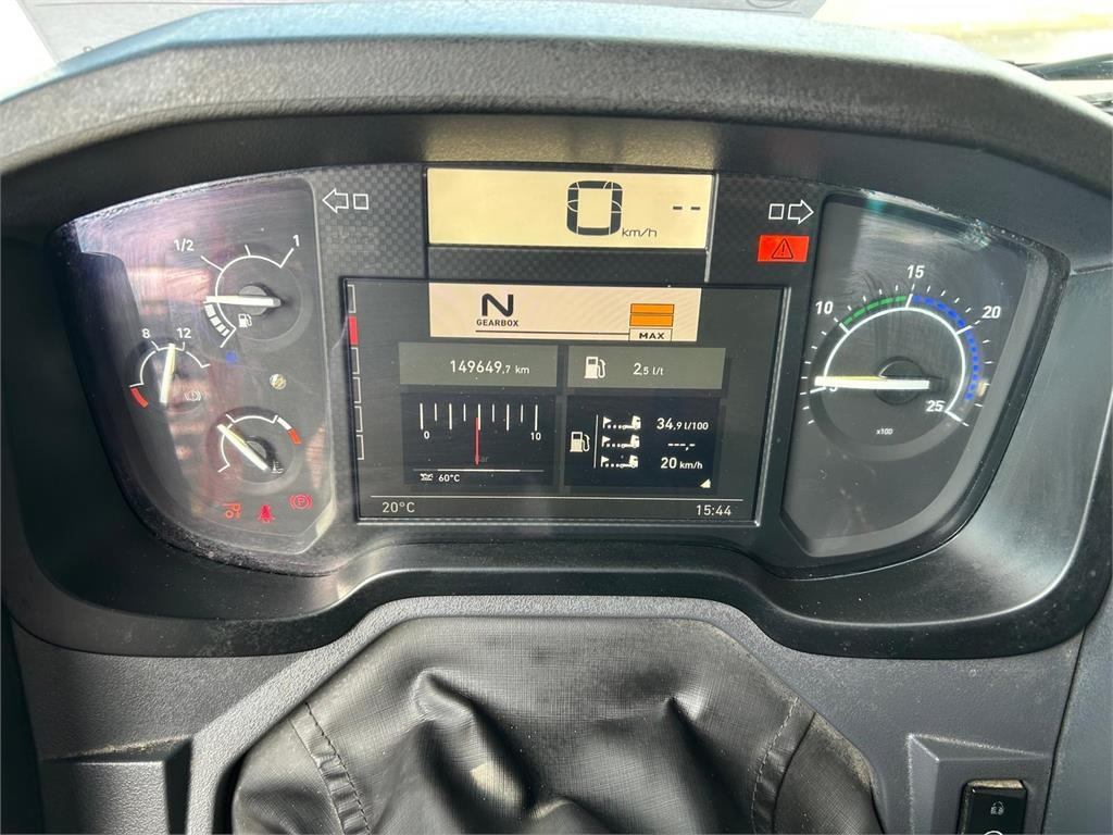 Hook lift truck Renault CM 430