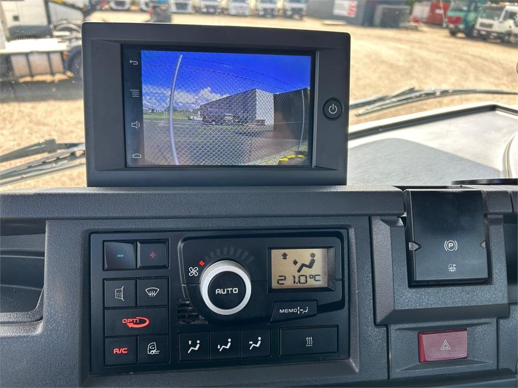 Hook lift truck Renault CM 430