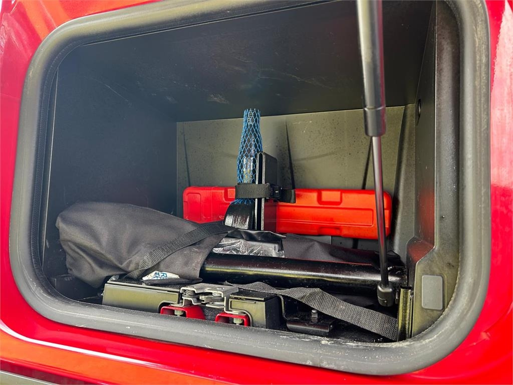 Hook lift truck Renault CM 430