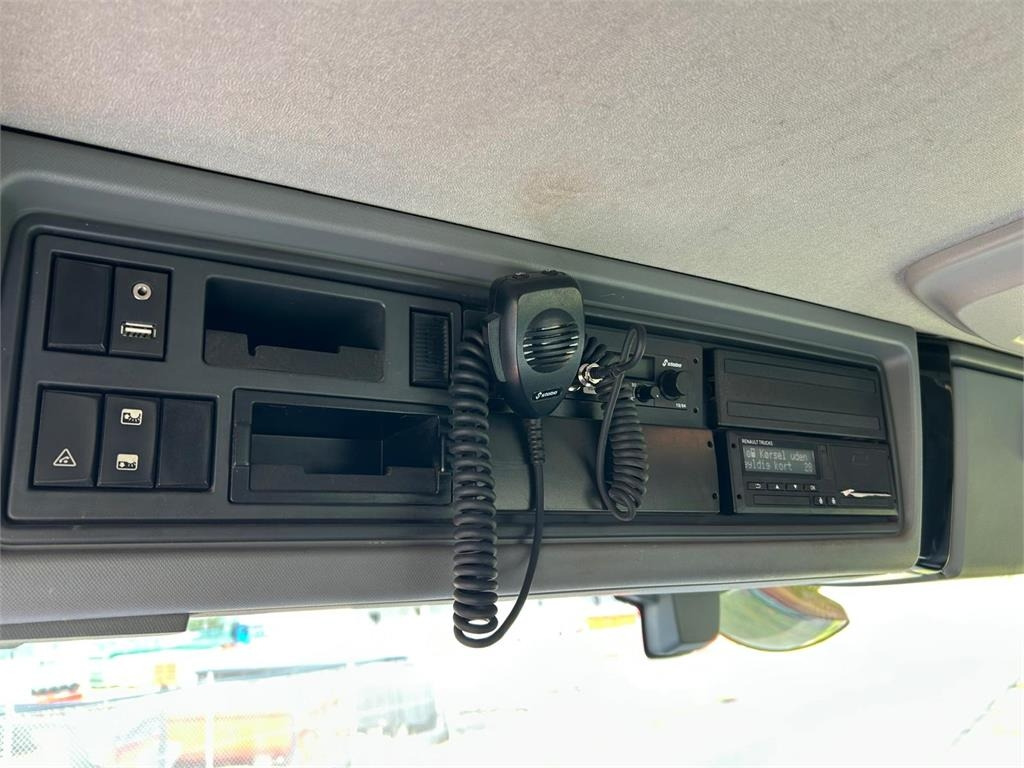 Hook lift truck Renault CM 430