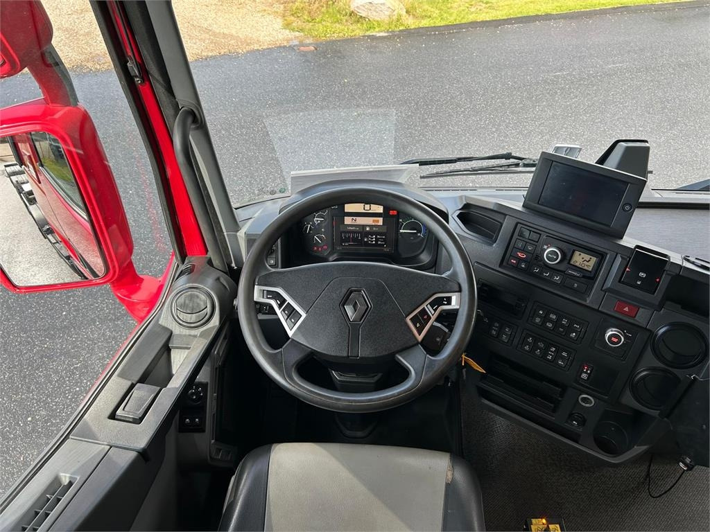 Hook lift truck Renault CM 430