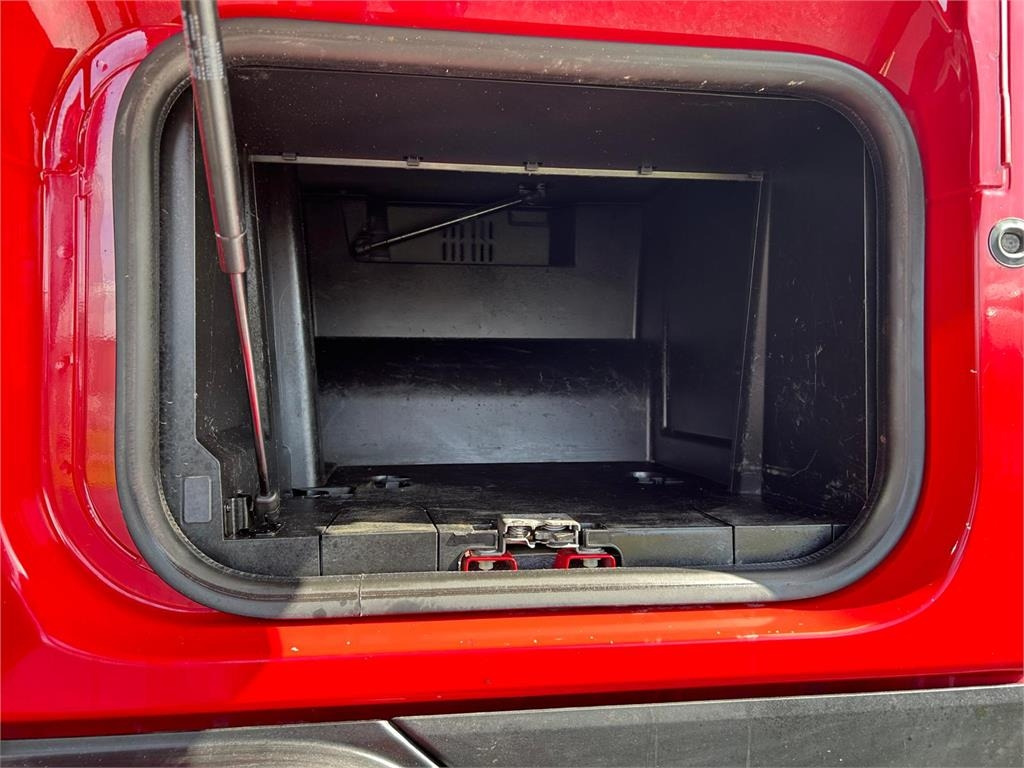 Hook lift truck Renault CM 430